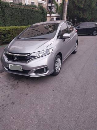 HONDA FIT 1.5 PERSONAL 16V FLEX 4P AUTOMÁTICO HONDA FIT 1.5 PERSONAL 16V FLEX 4P AUTOMÁTICO